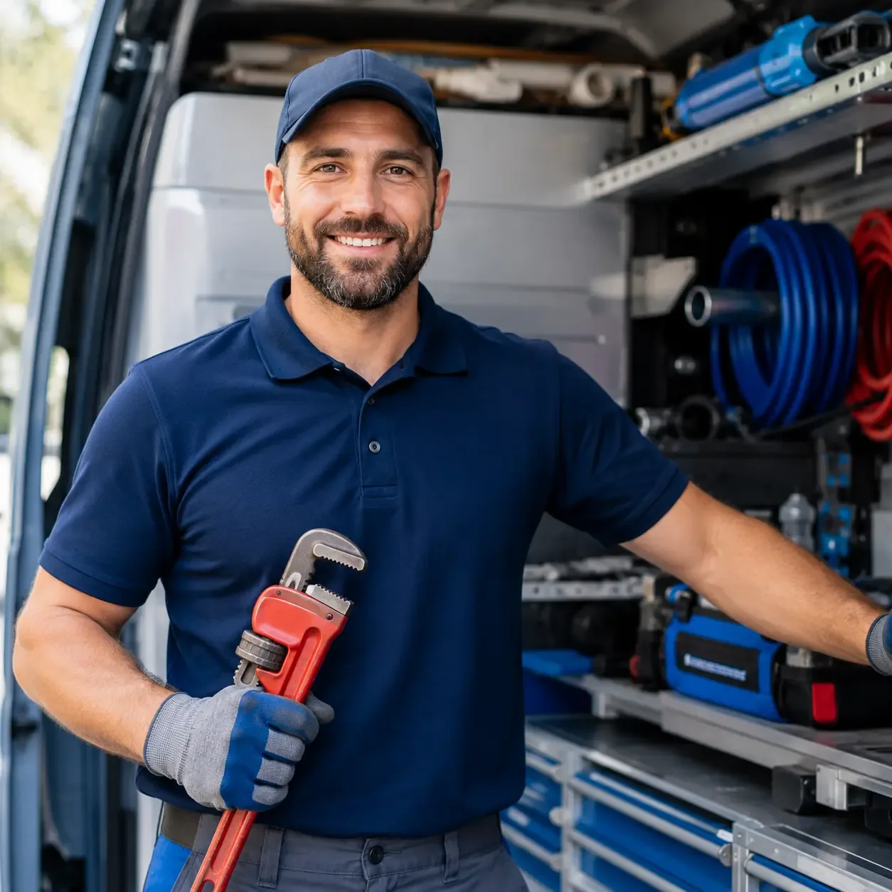 Local emergency plumbing professionals in Tanacross, AK